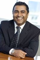 Vijay  Moodaley at Webber Wentzel (Cape Town)